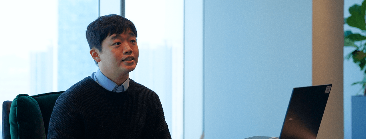 인재육성그룹 박상준님 인터뷰 이미지
