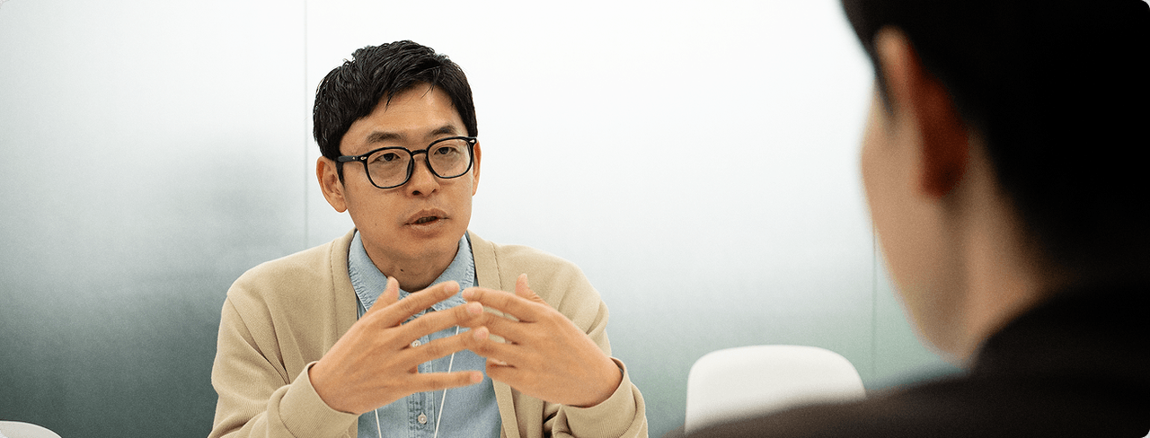 IMC그룹 구수현님 인터뷰 이미지