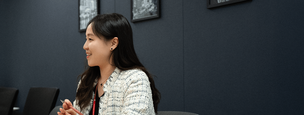 라스트마일본부 주혜리님 인터뷰 이미지