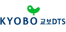 교보 DTS 로고