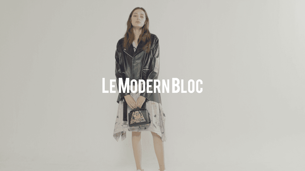드롭샷매치 포트폴리오 - 가방 브랜드 Le Modern Bloc 패션 필름