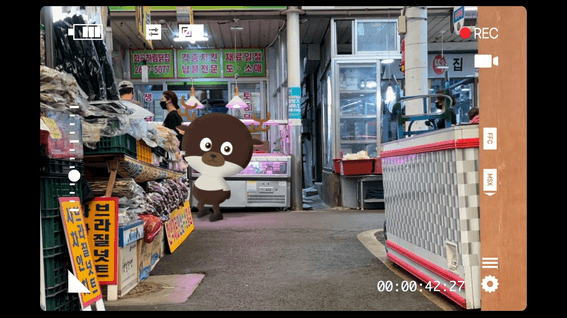 드롭샷매치 포트폴리오 - 강서구 화곡본동시장 홍보 영상