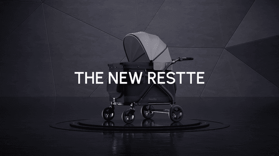 드롭샷매치 포트폴리오 - Restte 레스떼 유모차 브랜드 제품 홍보 영상