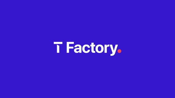 드롭샷매치 포트폴리오 - T Factory ICT 멀티플렉스 디자인 영상