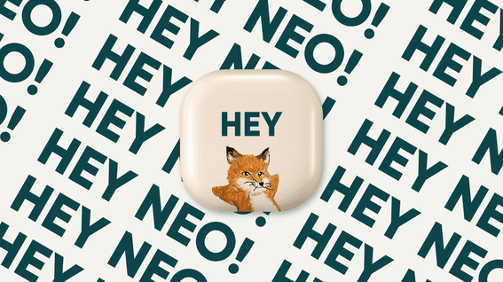 드롭샷매치 포트폴리오 - [LANEIGE X MASION KITSUNE] NEO CUSHION 제품 홍보 영상