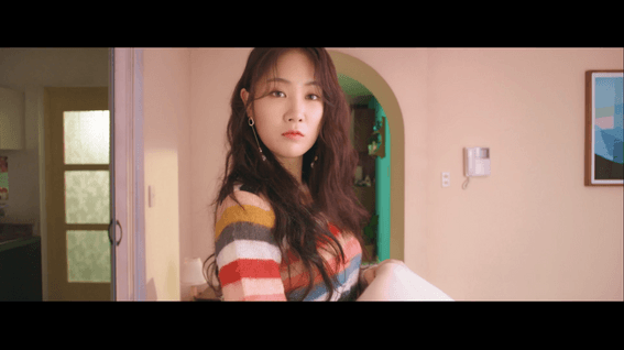 드롭샷매치 포트폴리오 - 뮤직비디오 | 기우는 밤-소유 (Feat. 긱스)