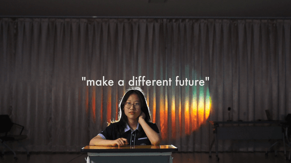 드롭샷매치 포트폴리오 - 당진정보고등학교 홍보 영상 | (선택) main theme