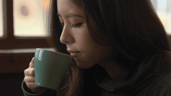 드롭샷매치 포트폴리오 - 필그림커피 개인작업 영상