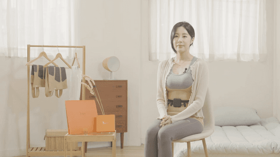 드롭샷매치 포트폴리오 - 나나리브 바디원 사용자 후기 인터뷰 홍보 영상