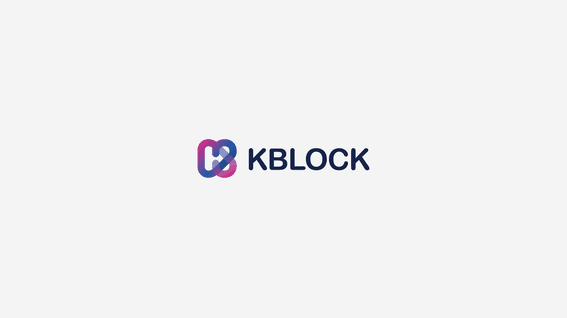 드롭샷매치 포트폴리오 - KBLOCK 클레이티켓 플랫폼 인포그래픽 홍보 영상