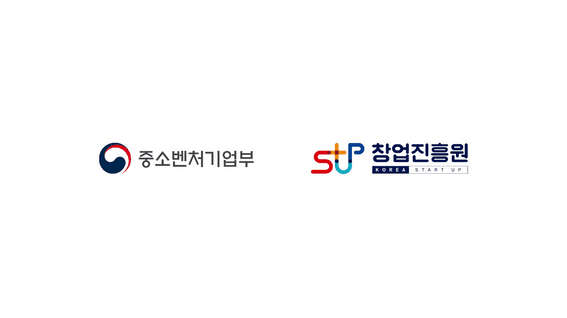 드롭샷매치 포트폴리오 - 중소벤처기업부 창업진흥원 온라인 행사 스케치 영상