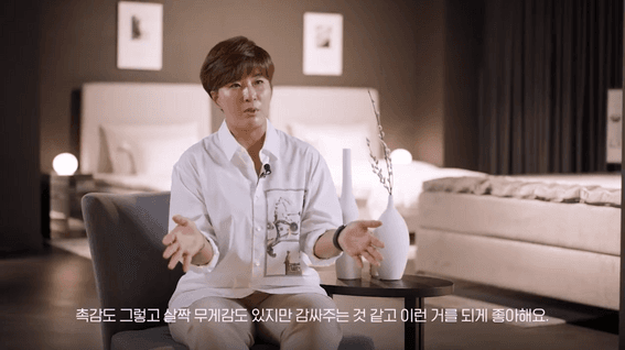 드롭샷매치 포트폴리오 - CASAMIA 브랜드 인터뷰 영상 | 리치언니 박세리의 완벽한 휴식