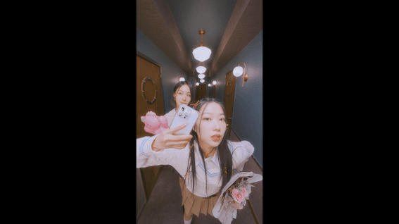 드롭샷매치 포트폴리오 - 탑텐몰 INVITATION 숏폼 홍보 영상