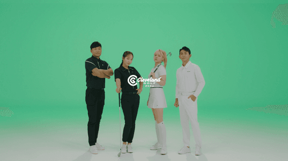 드롭샷매치 포트폴리오 - 클리브랜드 23FW 영상