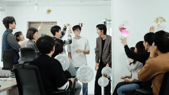 드롭샷매치 포트폴리오 - 커넥팅 웹드라마 - 고슴도치입니까? EP.10
