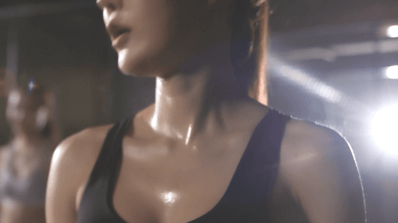 드롭샷매치 포트폴리오 - 이지슬라이드 운동기구 홍보 영상