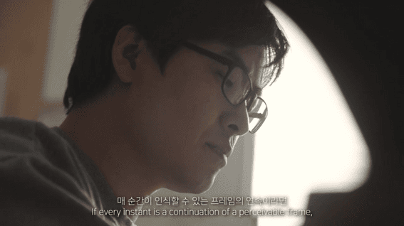 드롭샷매치 포트폴리오 - 페이지룸8 이승현작가 작품 전시회 홍보 영상