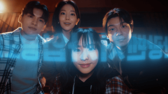 드롭샷매치 포트폴리오 - 한국관광공사 - 한국관광벤처기업 공모전 홍보 영상