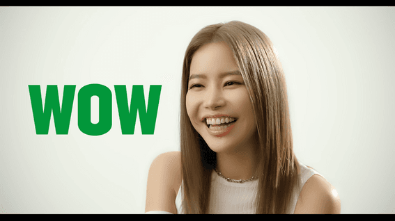 드롭샷매치 포트폴리오 - 마마무 솔라 인터뷰 콘텐츠 영상 | 경기도에서 쉬어요