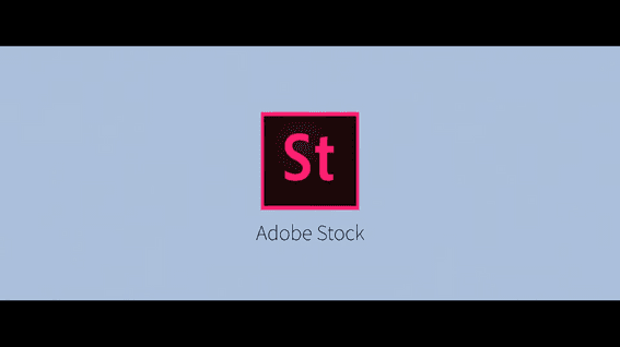드롭샷매치 포트폴리오 - Adobe Stock 모션그래픽 홍보 영상