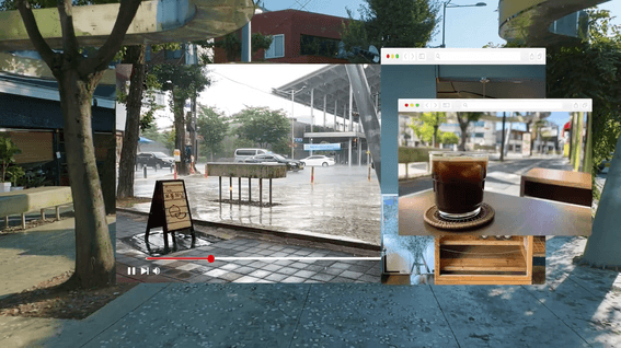 드롭샷매치 포트폴리오 - C_Link Gwangju 국립아시아문화전당 사업 인터뷰 영상
