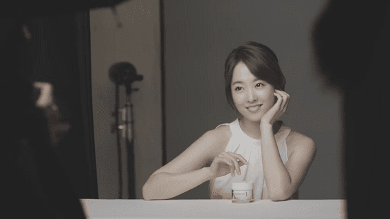 드롭샷매치 포트폴리오 - 클레어스코리아 박보영 화장품 인터뷰 영상
