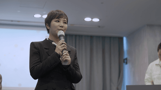드롭샷매치 포트폴리오 - 광안리 행사 스케치 영상