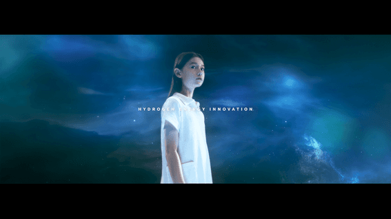 드롭샷매치 포트폴리오 - 현대자동차 HTWO : Hydrogen for humanity | 전시 프로모션 영상 제작