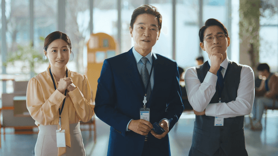 드롭샷매치 포트폴리오 - 플란치과 임플란트 TVC 영상 | 정보석 카페편