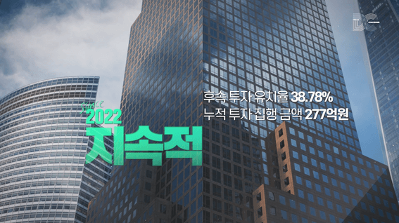 드롭샷매치 포트폴리오 - [한국투자ACC]ㅣ데모데이 오프닝