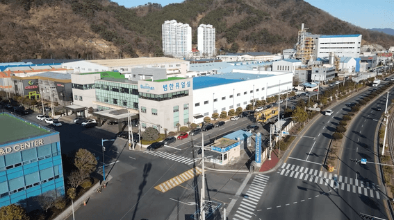 드롭샷매치 포트폴리오 - 범한퓨얼셀 압축기 제조기업 홍보 영상