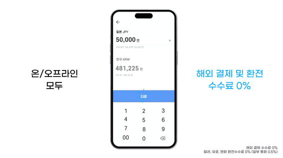 드롭샷매치 포트폴리오 - 월드카드 앱 서비스 소개 모션그래픽 영상