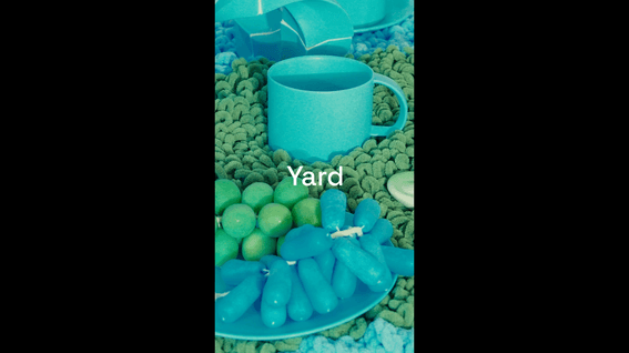 드롭샷매치 포트폴리오 - Yard 공예주간 2023 브랜딩 영상