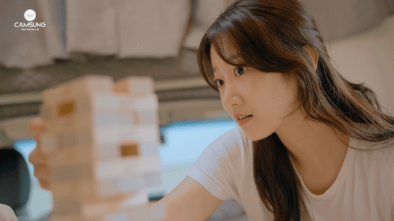 드롭샷매치 포트폴리오 - 캠성 캠핑카 렌트기업 홍보 영상 | 여름 편