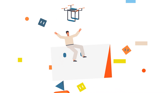 드롭샷매치 포트폴리오 - 크렐로 Creallo AI 부품 제조 플랫폼 홍보 영상