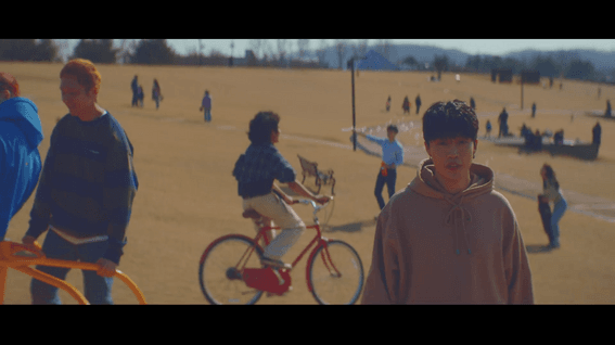 드롭샷매치 포트폴리오 - 뮤직비디오 | 픽보이 - walk