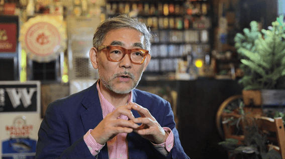 드롭샷매치 포트폴리오 - 쿠노요 인터뷰 홍보 영상