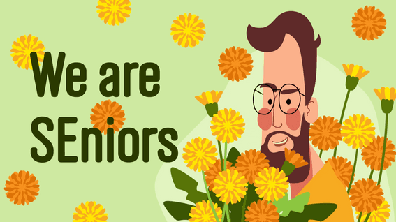 드롭샷매치 포트폴리오 - [한화생명] We are seniors 프로젝트 소개 영상
