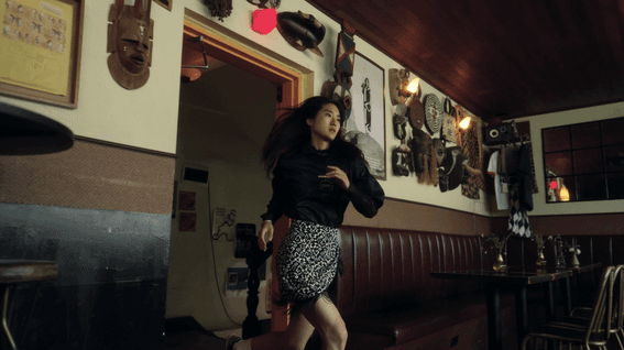 드롭샷매치 포트폴리오 - UMBRO FOOTBALL PROJECT 브랜드 필름 | TIME REVARAL - 시간역행