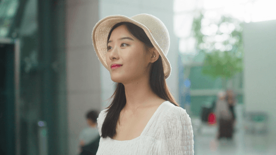 드롭샷매치 포트폴리오 - 지금여기 인천공항 포토부스 캠페인 콘텐츠 영상