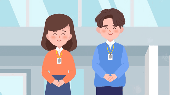 드롭샷매치 포트폴리오 - 독거노인종합지원센터 서비스 홍보 영상 | 이용 어르신편