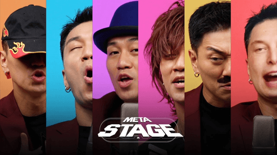 드롭샷매치 포트폴리오 - 메타코미디클럽 채널 유튜브 콘텐츠 영상 | 메타스테이지 시리즈