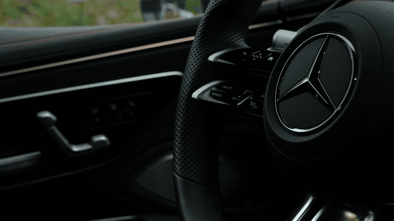 드롭샷매치 포트폴리오 - 2023 벤츠 에버랜드 팝업스토어 스케치 영상