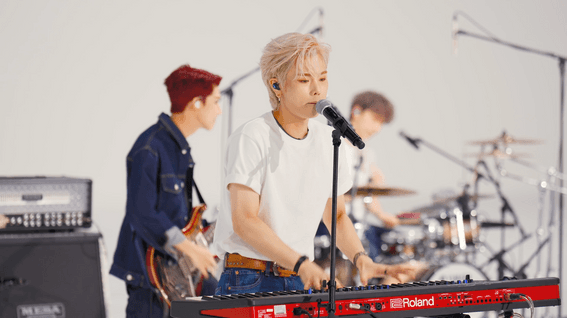 드롭샷매치 포트폴리오 - COVER | xdinary heroes - TOMBOY