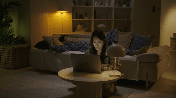 드롭샷매치 포트폴리오 - 대승렌탈 가전렌탈사업 창업주 모집 영상