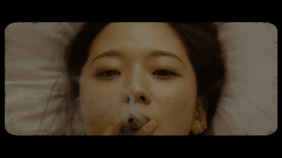 드롭샷매치 포트폴리오 - AristHARI 프로필 영상 | 번아웃