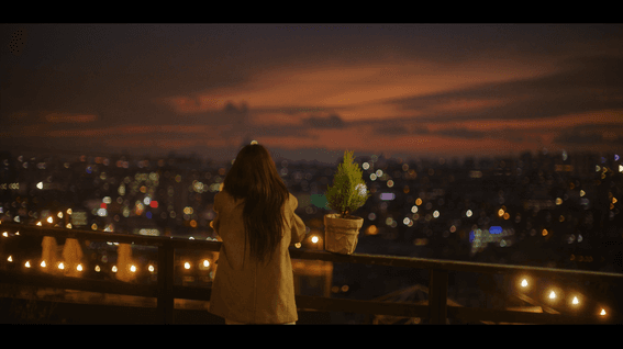 드롭샷매치 포트폴리오 - 뮤직비디오 | 펀치 - 오늘 같은 날