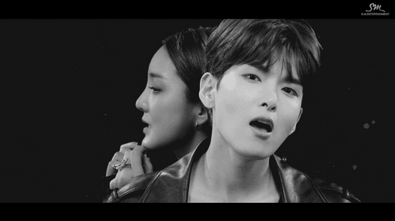 드롭샷매치 포트폴리오 - 뮤직비디오 | 려욱x바다 - Cosmic