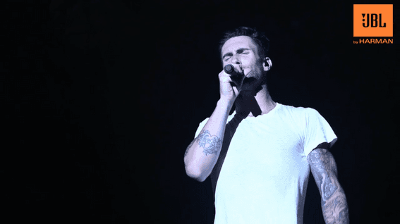 드롭샷매치 포트폴리오 - MAROON5 내한공연 스케치 영상