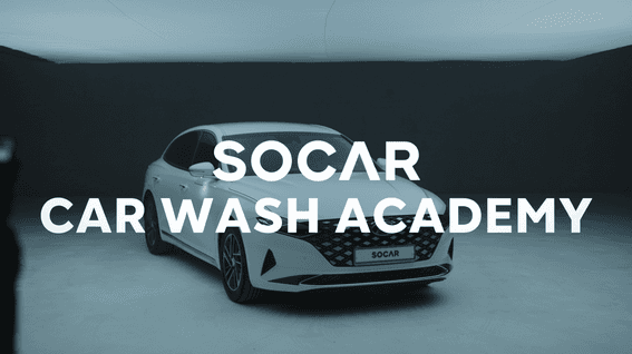 드롭샷매치 포트폴리오 - SOCAR 세차 아카데미 서비스 홍보 영상